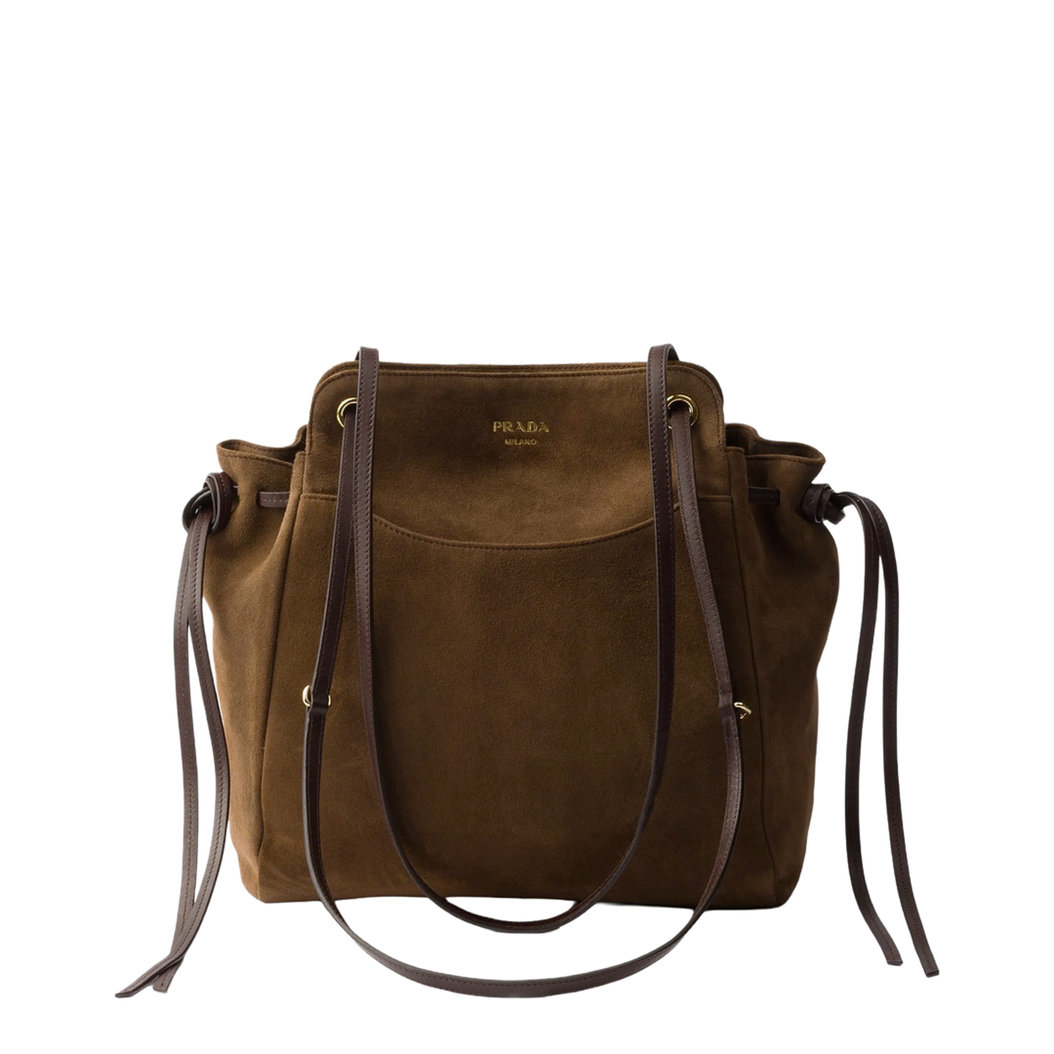 MAYFEYR - Prada - Shoulder Bag - 1BG641VOOO2G6DF0324