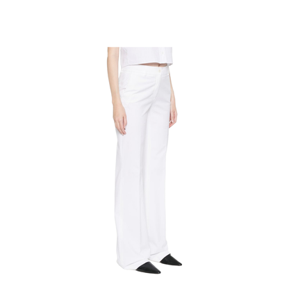 MAYFEYR - Via Masini 80 - Trousers White - M932MA414
