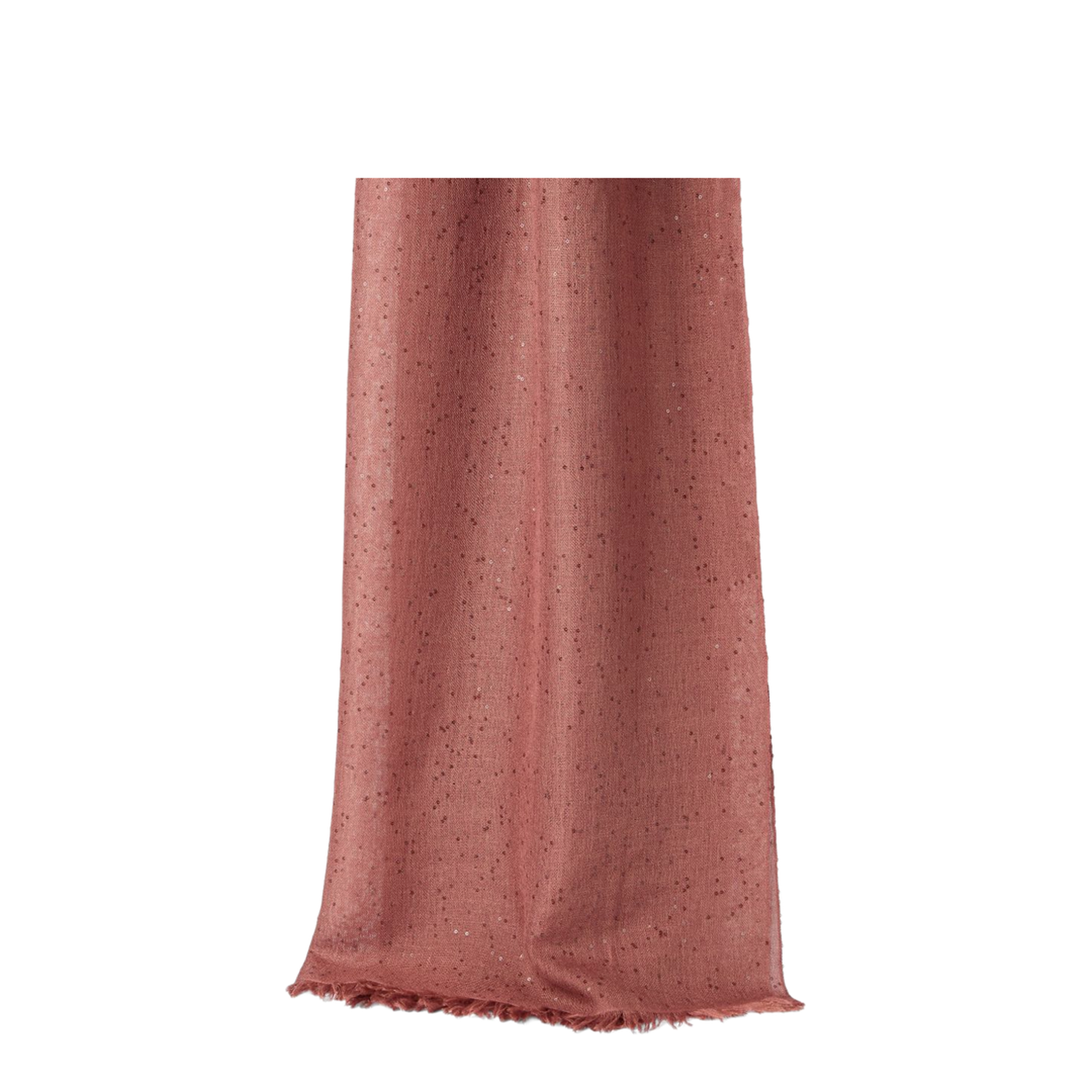 Cashmere and Silk Scarf