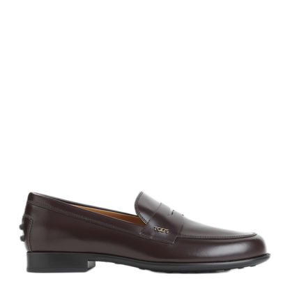 MAYFEYR - Tod's - Leather Loafer - XXW19M0KK70LYGR807MADERA