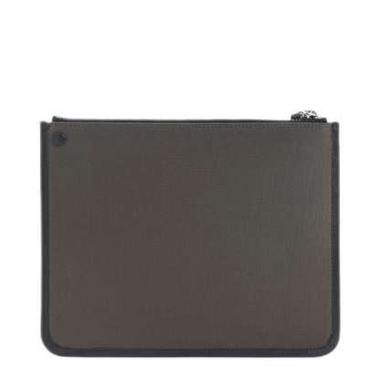MAYFEYR - Givenchy - Canvas Zipped Pouch - BK60GNK21W281