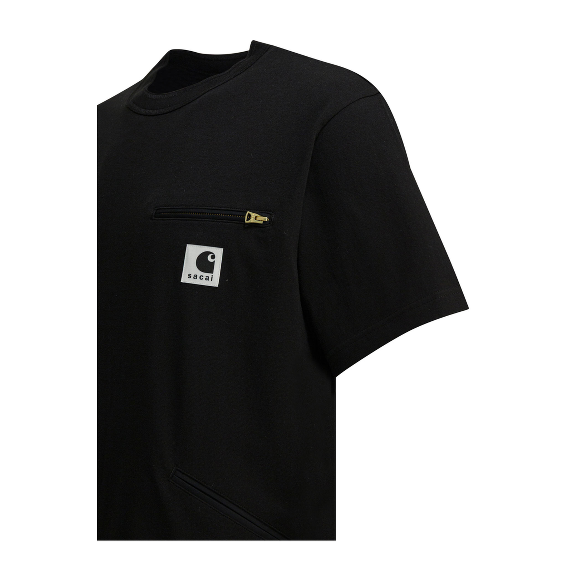 MAYFEYR - Sacai - Crewneck T-Shirt - 26-01092S001