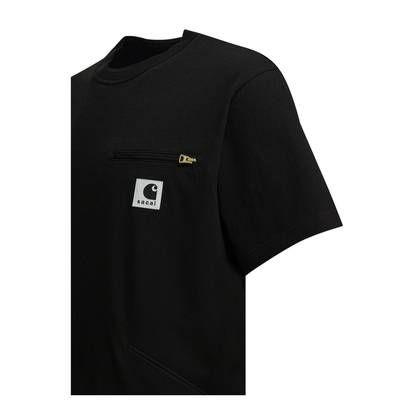 MAYFEYR - Sacai - Crewneck T-Shirt - 26-01092S001