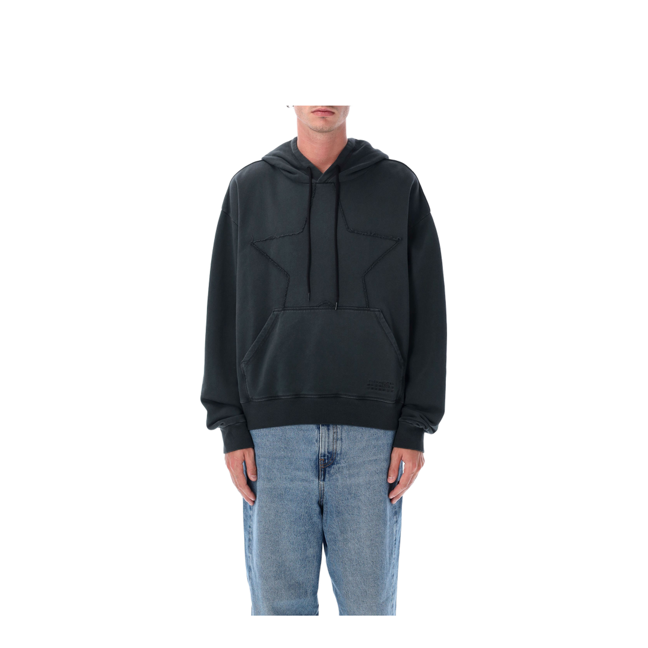 MAYFEYR - Mm6 Maison Margiela - Clothing.... Black - SH2GU0022M25024899
