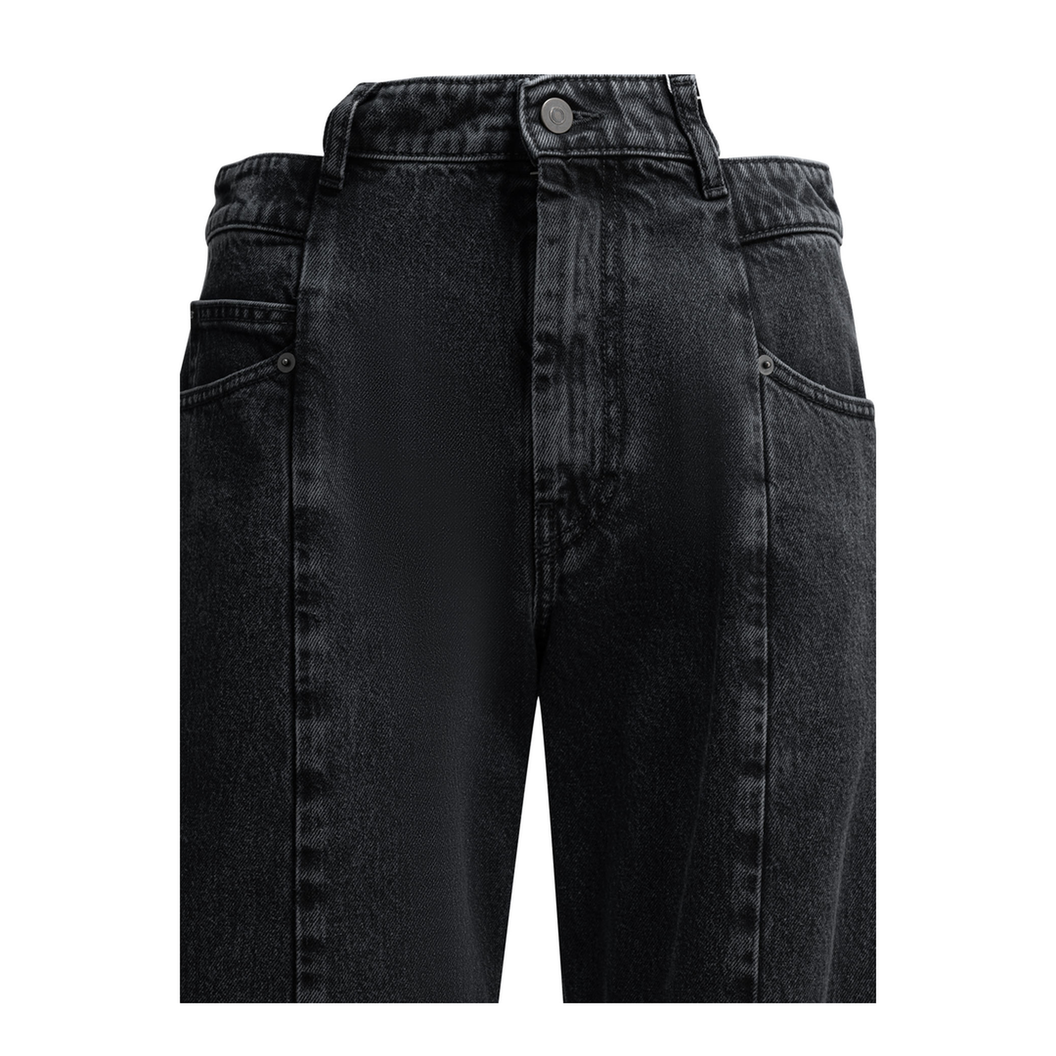MAYFEYR - Maison Margiela - Wide Leg Jeans - S51LA0133S30496961