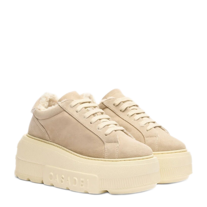 MAYFEYR - Casadei - Beige Sneakers - 2X924Z0711T05439607