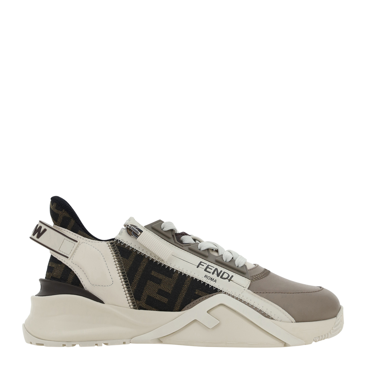 MAYFEYR - Fendi - Flow Running Sneakers - 8E8035AJZHF1MDC