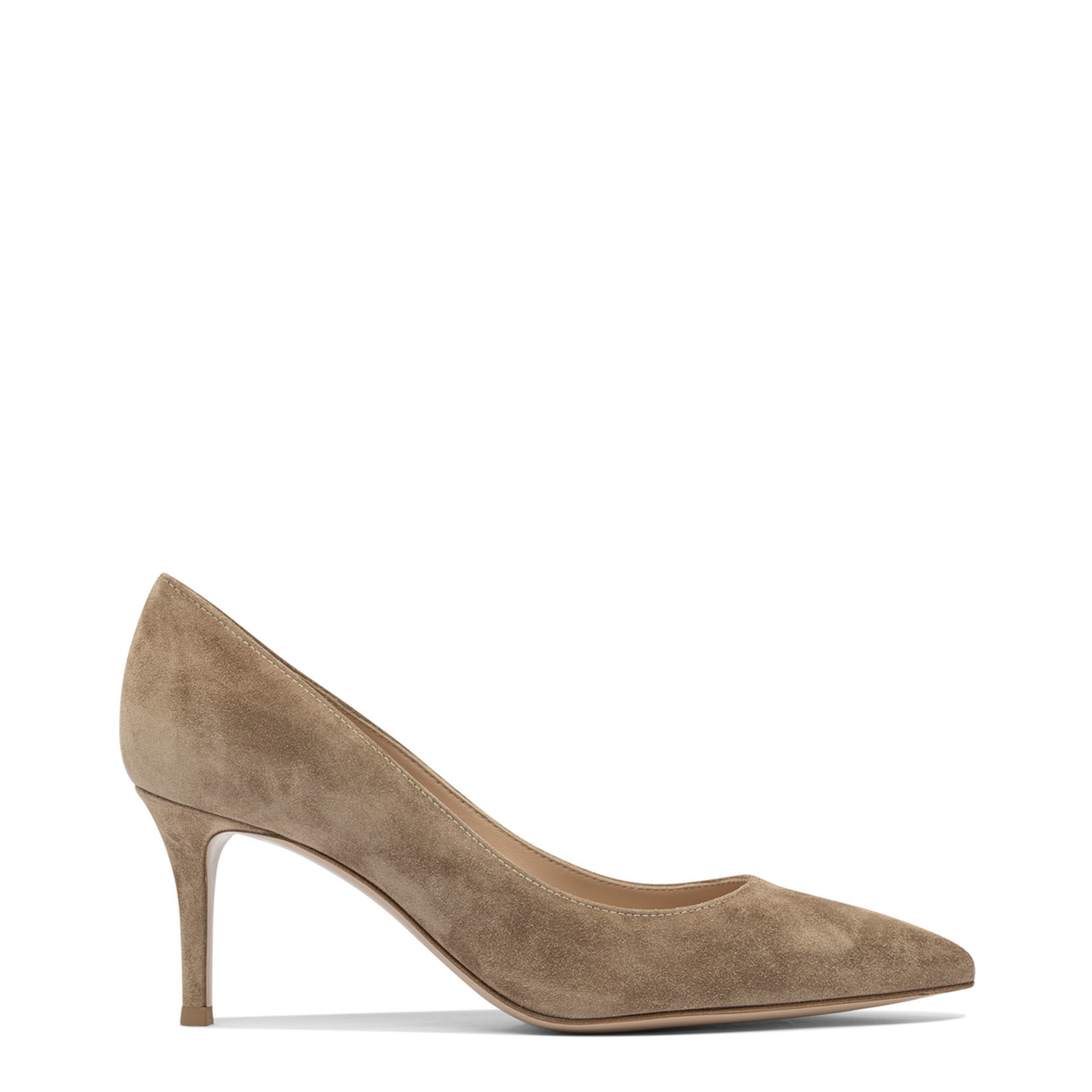 MAYFEYR - Gianvito Rossi - "Gianvito 70 Mm" Pumps - G2677070RICCAMEL