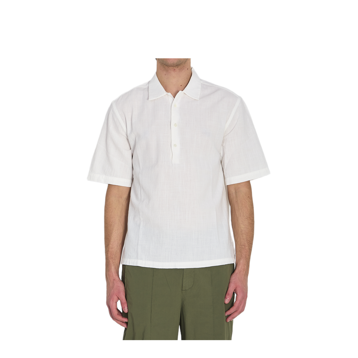 MAYFEYR - Barena - Mola Lanchin Shirt - CAU54592801510
