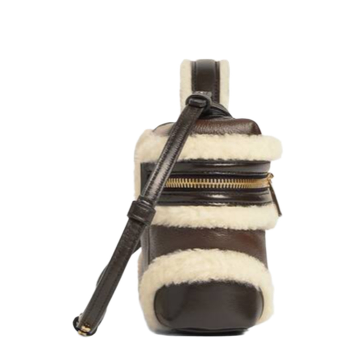 Bang Bang in Light Brown/Teddy/Fondant