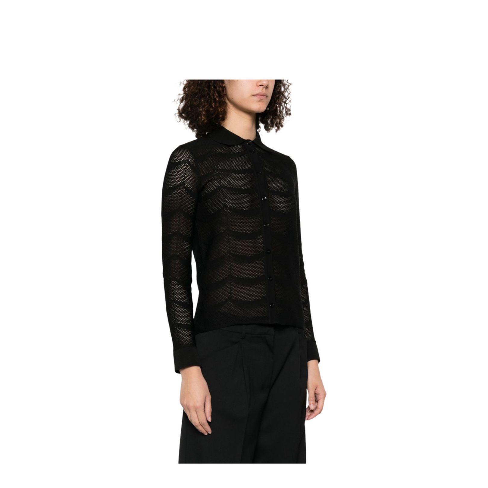 Cotton and Silk Shirt