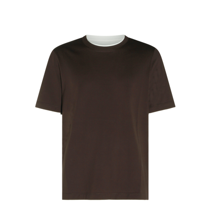 MAYFEYR - Brunello Cucinelli - T-Shirts And Polos - M0B137427CXR90