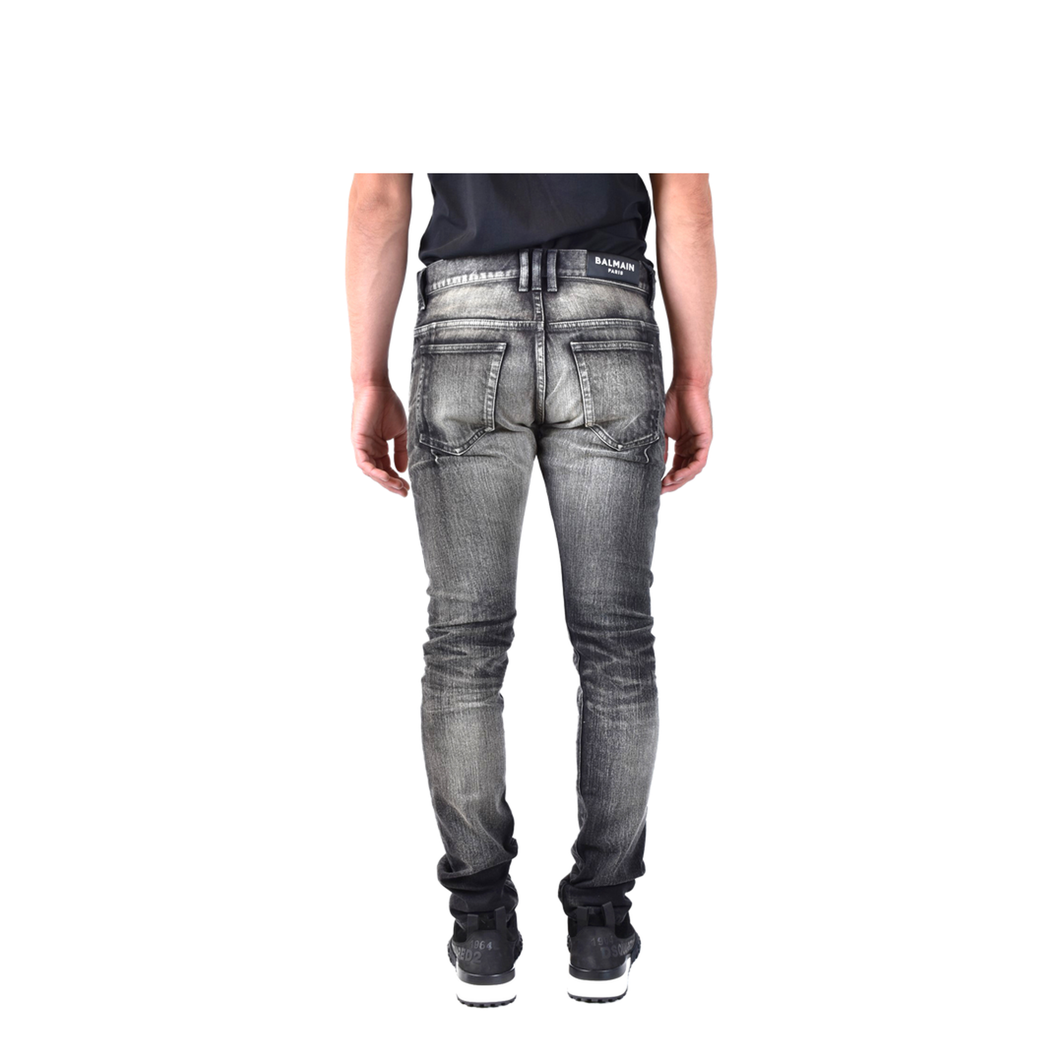 MAYFEYR - Balmain - Jeans - UH15230Z009