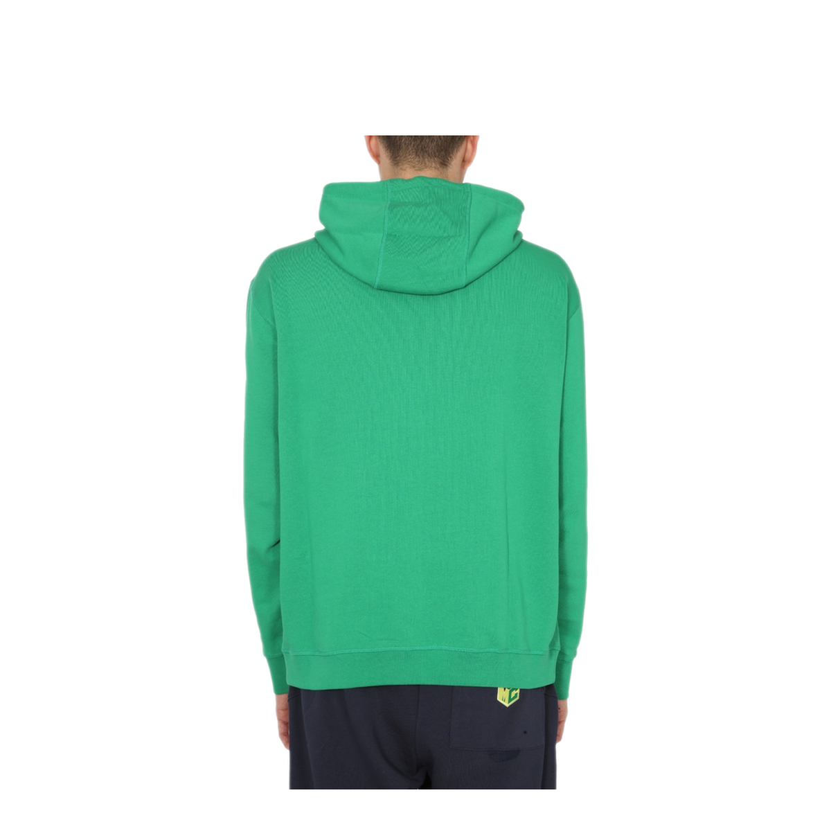 MAYFEYR - YMC - Trugoy Hooded Sweatshirt - P7QAPY075GREEN