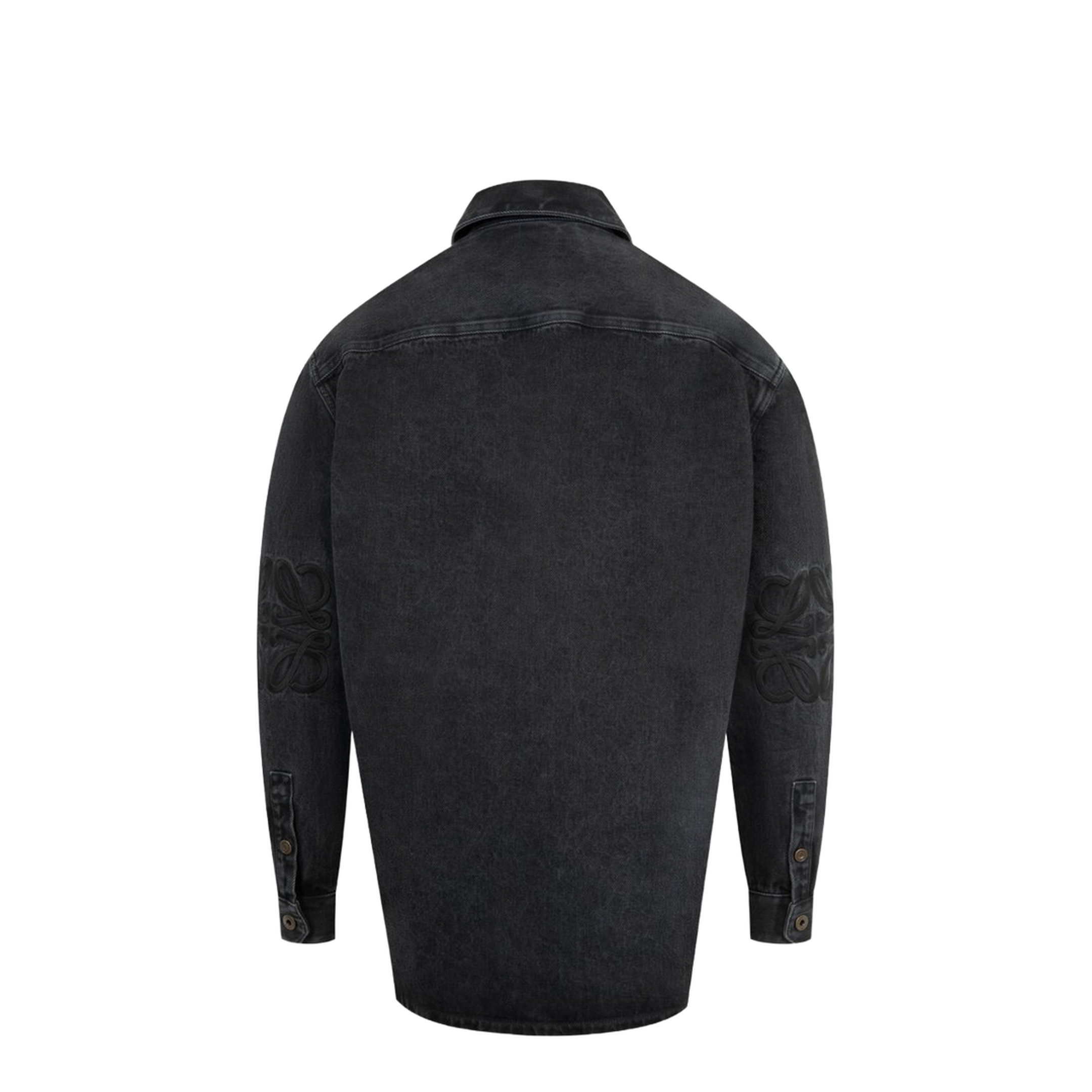 MAYFEYR - Loewe - Anagram Overshirt - H526Y1DX021100