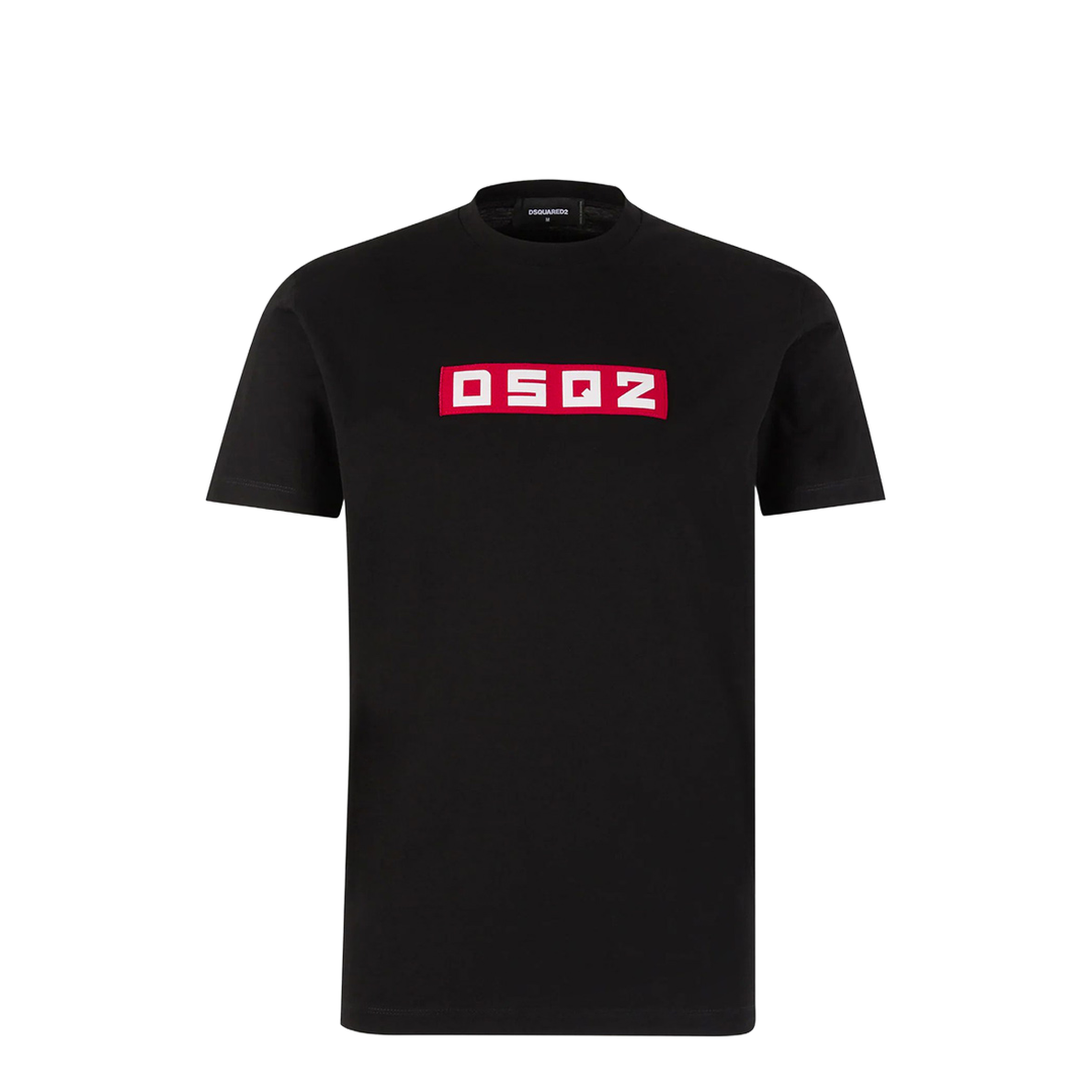 MAYFEYR - Dsquared2 - T-Shirts - S74GD1223S23009900