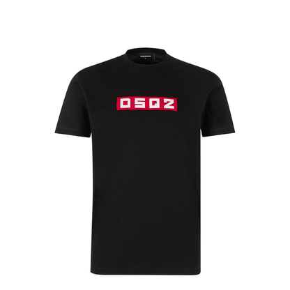 MAYFEYR - Dsquared2 - T-Shirts - S74GD1223S23009900