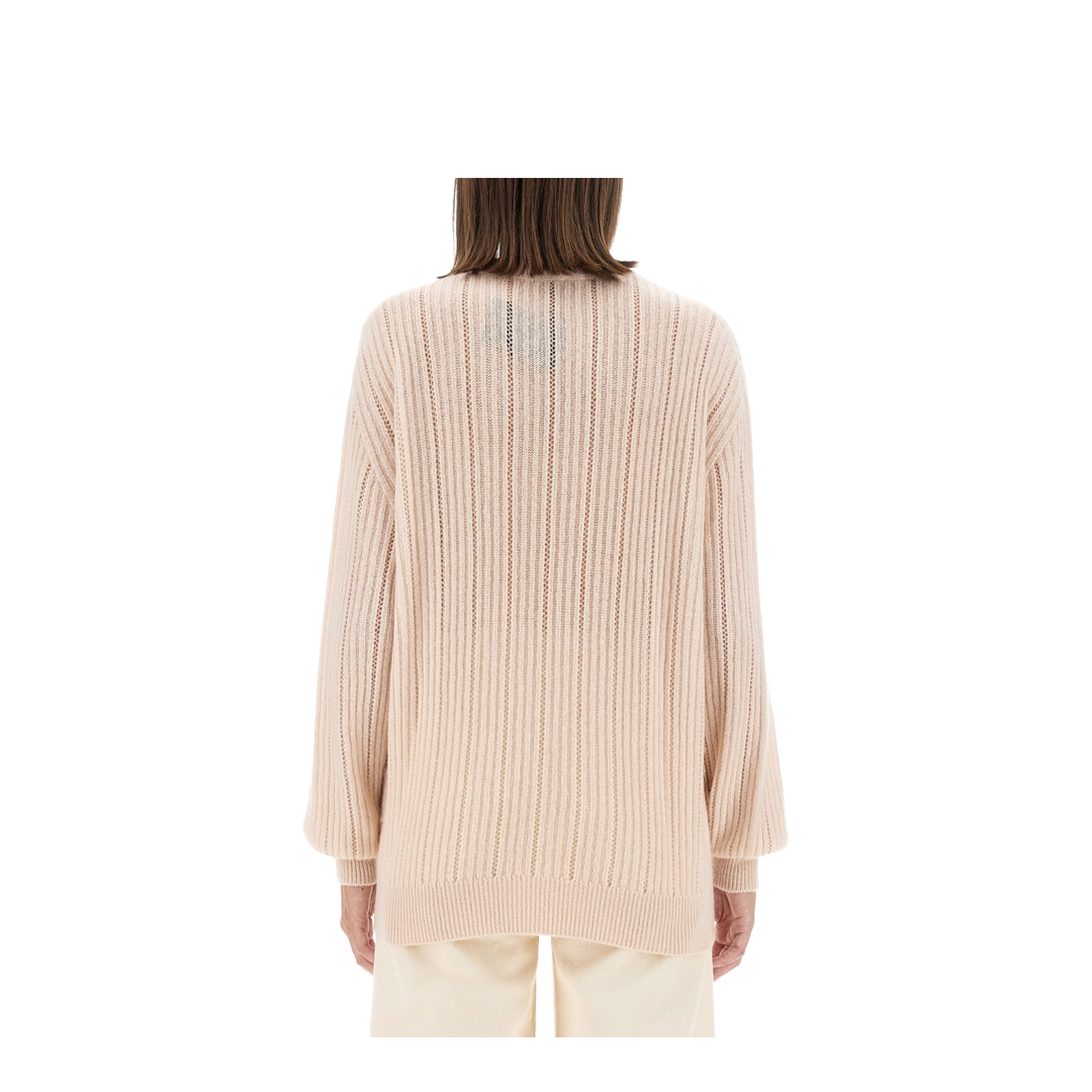 Cashmere Sweater Beige