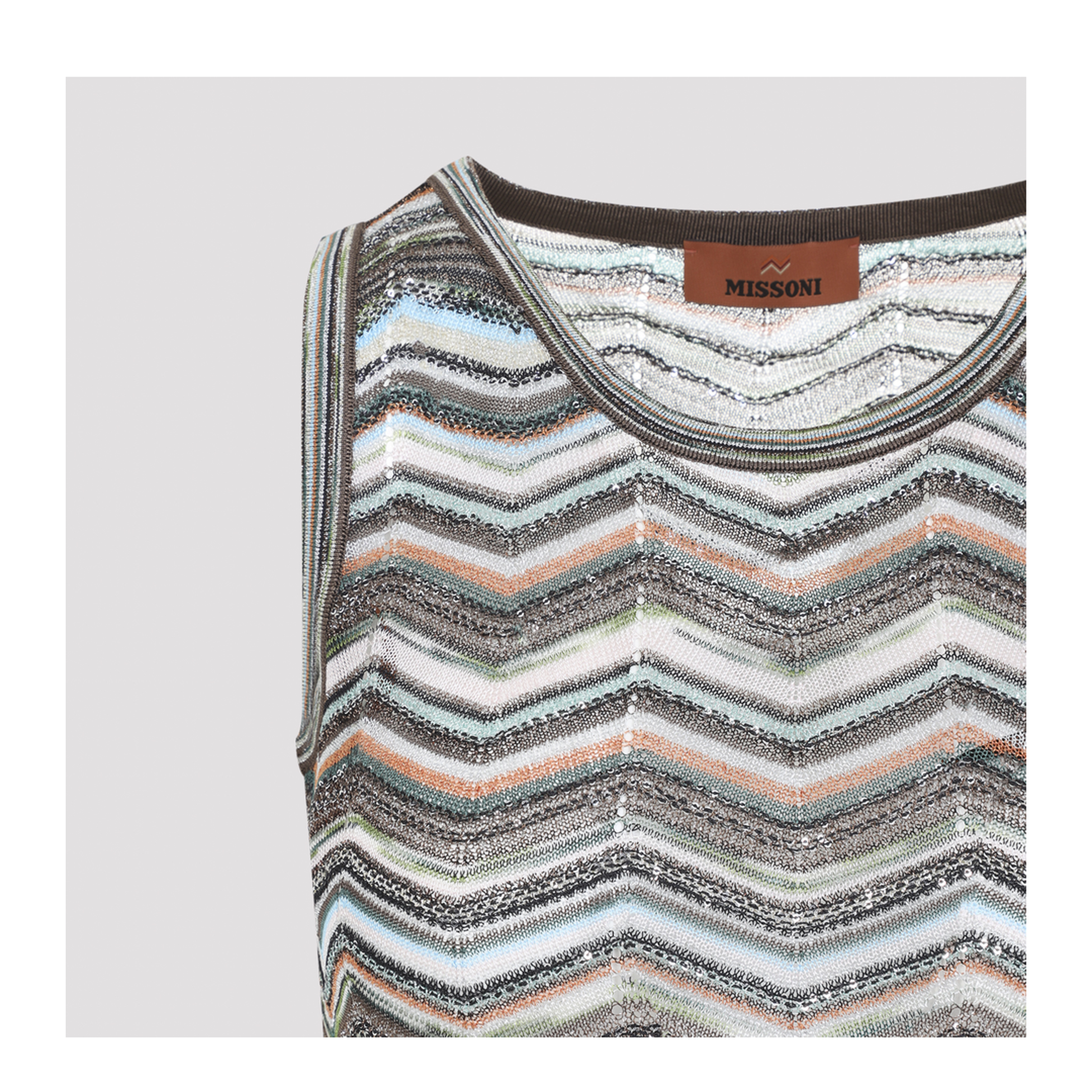 MAYFEYR - Missoni - Top - DS26WK0HBK01KS
