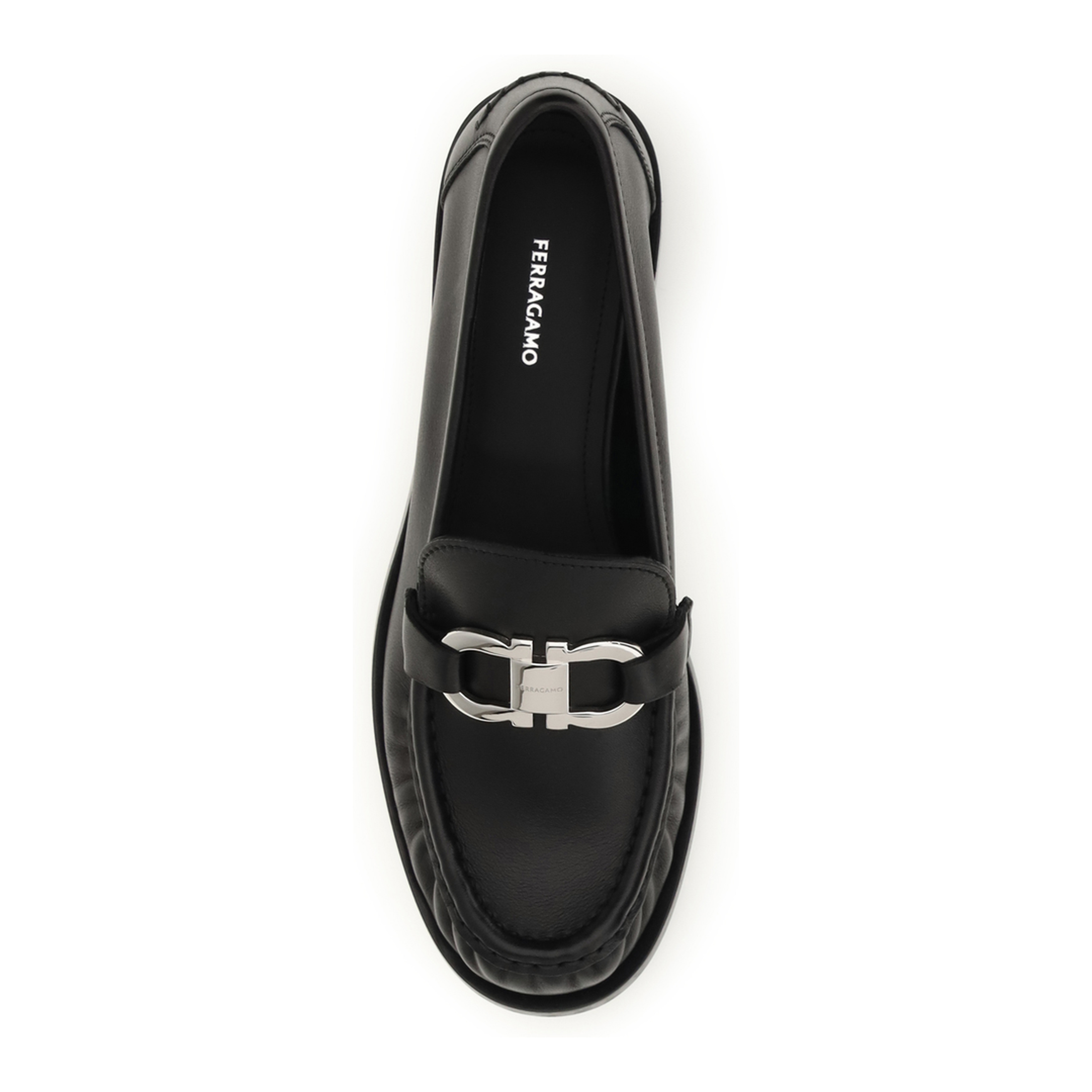 MAYFEYR - Ferragamo - Leather Loafers - 795381003