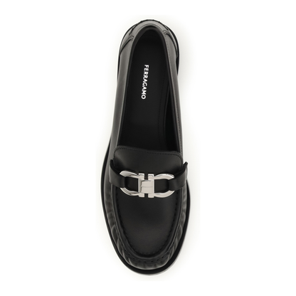 MAYFEYR - Ferragamo - Leather Loafers - 795381003