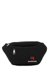 Explorer Logo Embroidered Belt Bag