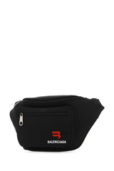 Explorer Logo Embroidered Belt Bag