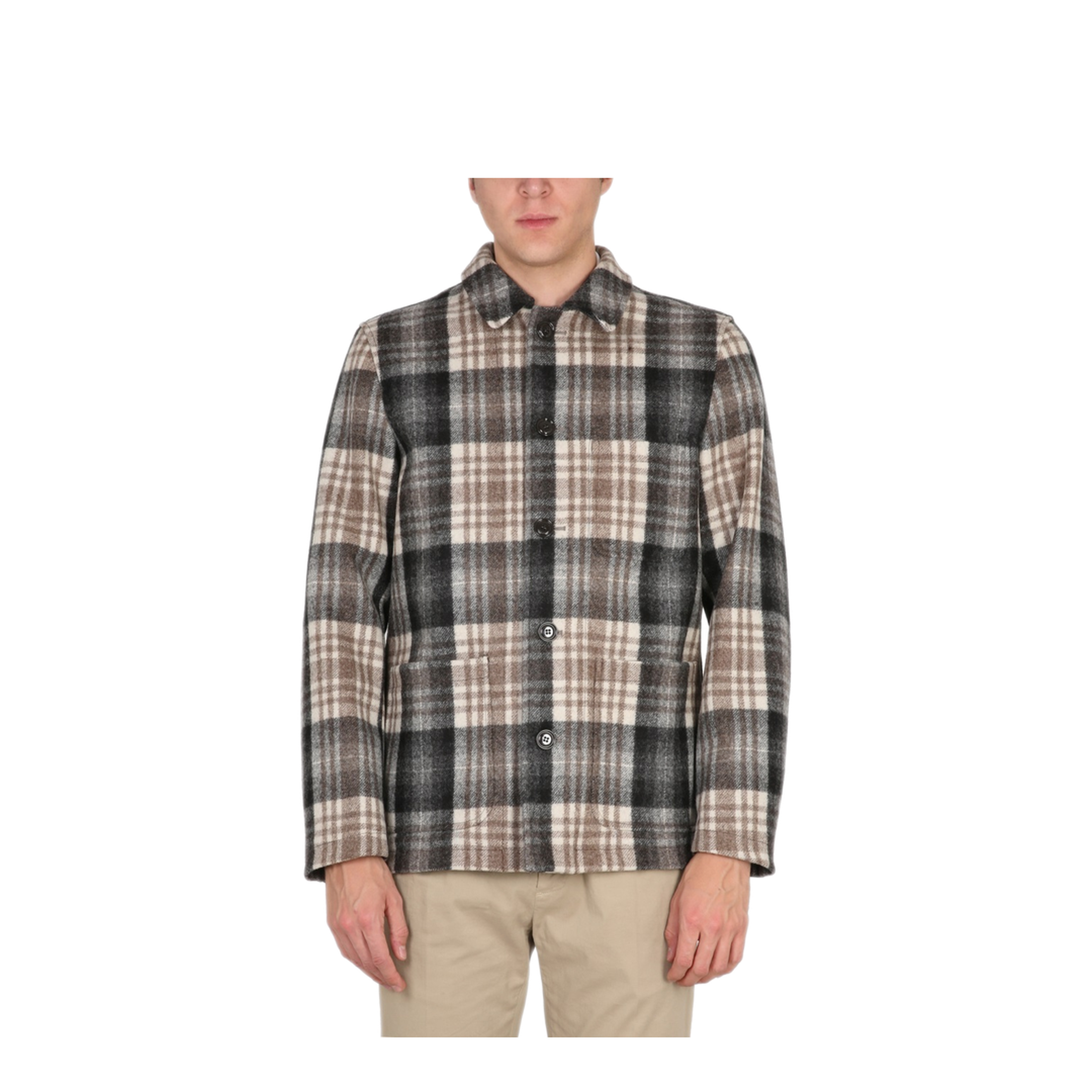 MAYFEYR - ASPESI - Tadao Winter Jacket - CJ70V08140081