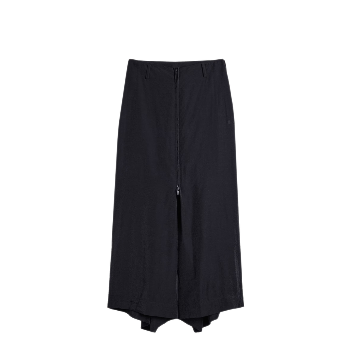 MAYFEYR - Y-3 - Wide Pants With Zipper - KG3562BLACK