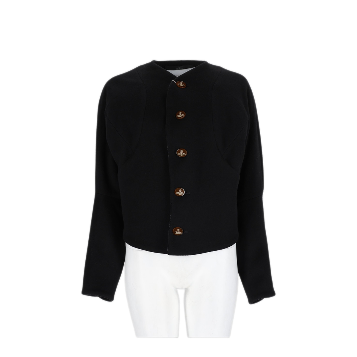 MAYFEYR - Vivienne Westwood - Wool Cashmere Sports Jacket - 3304000SW01NAN401