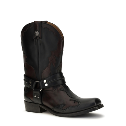 MAYFEYR - Versace - Sylvester Western Boots - 10247431A18030