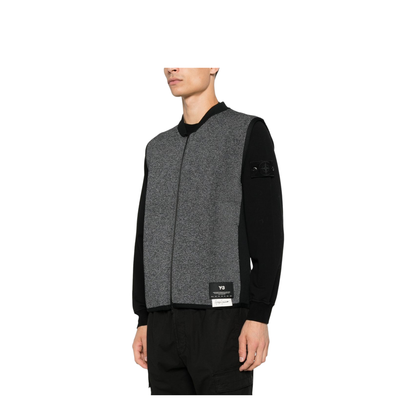 MAYFEYR - Y-3 - Sweaters Black - KR1114BLACK