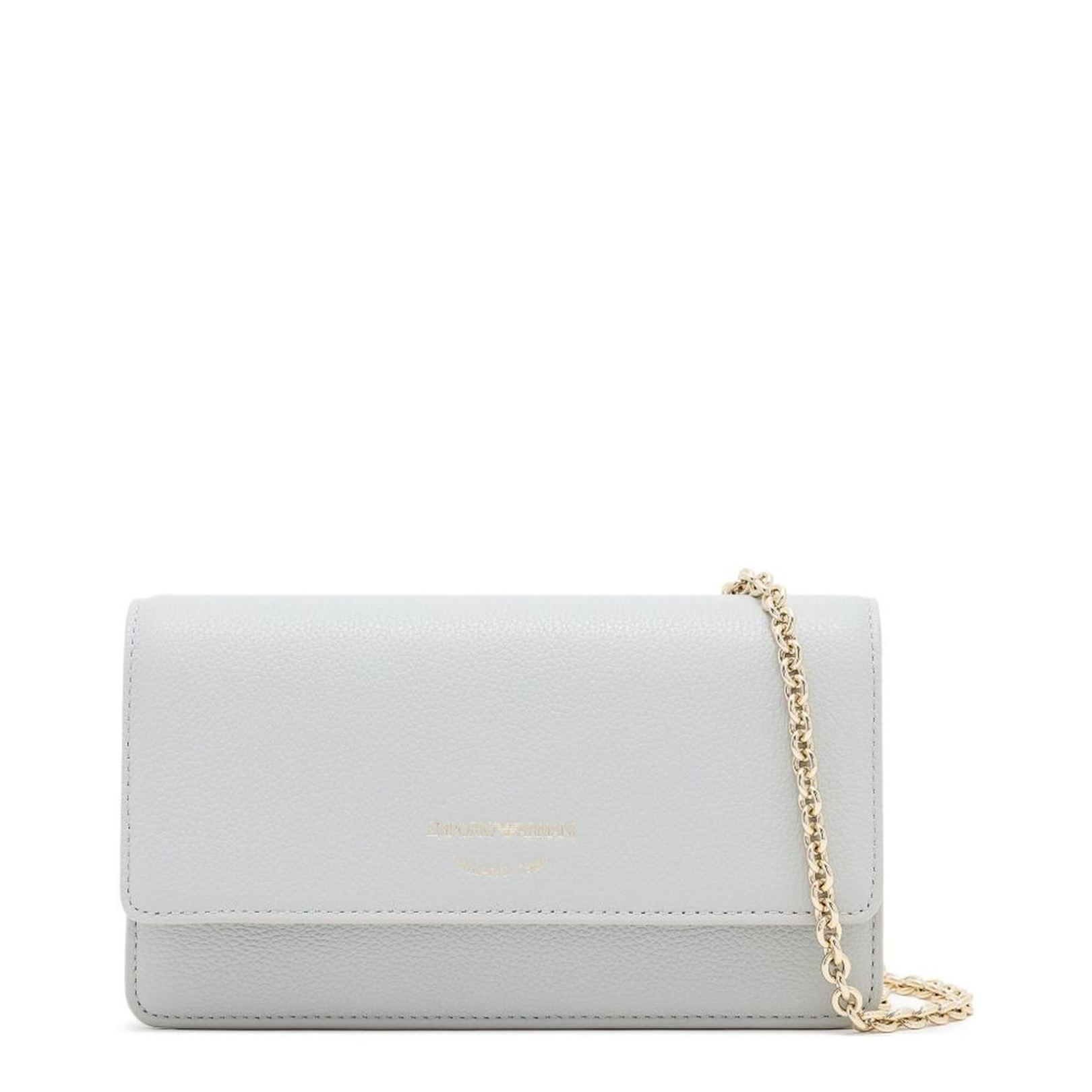 Mini Bag in Tumbled Leather