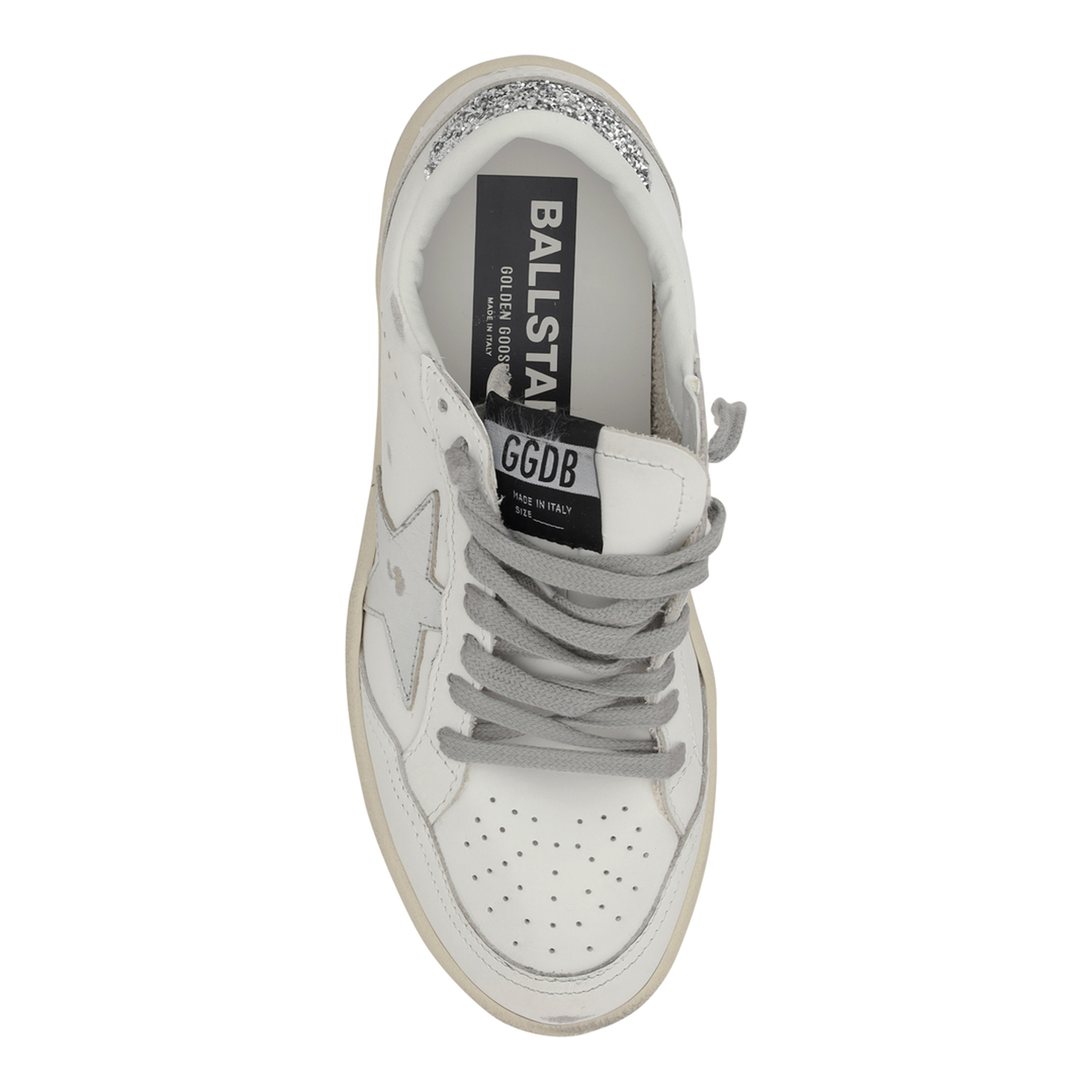 MAYFEYR - Golden Goose - Ball Star 2 Sneakers - GWF00804F006966