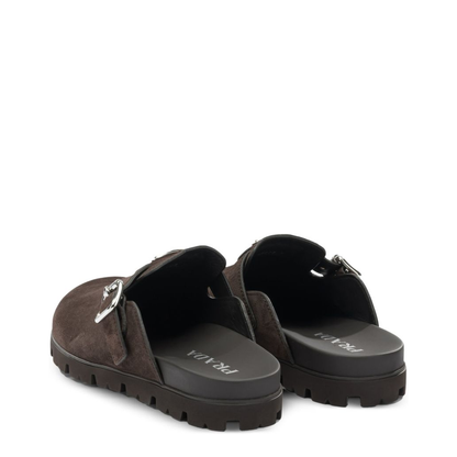 MAYFEYR - Prada - Sandals Brown - 2S3003054F0003
