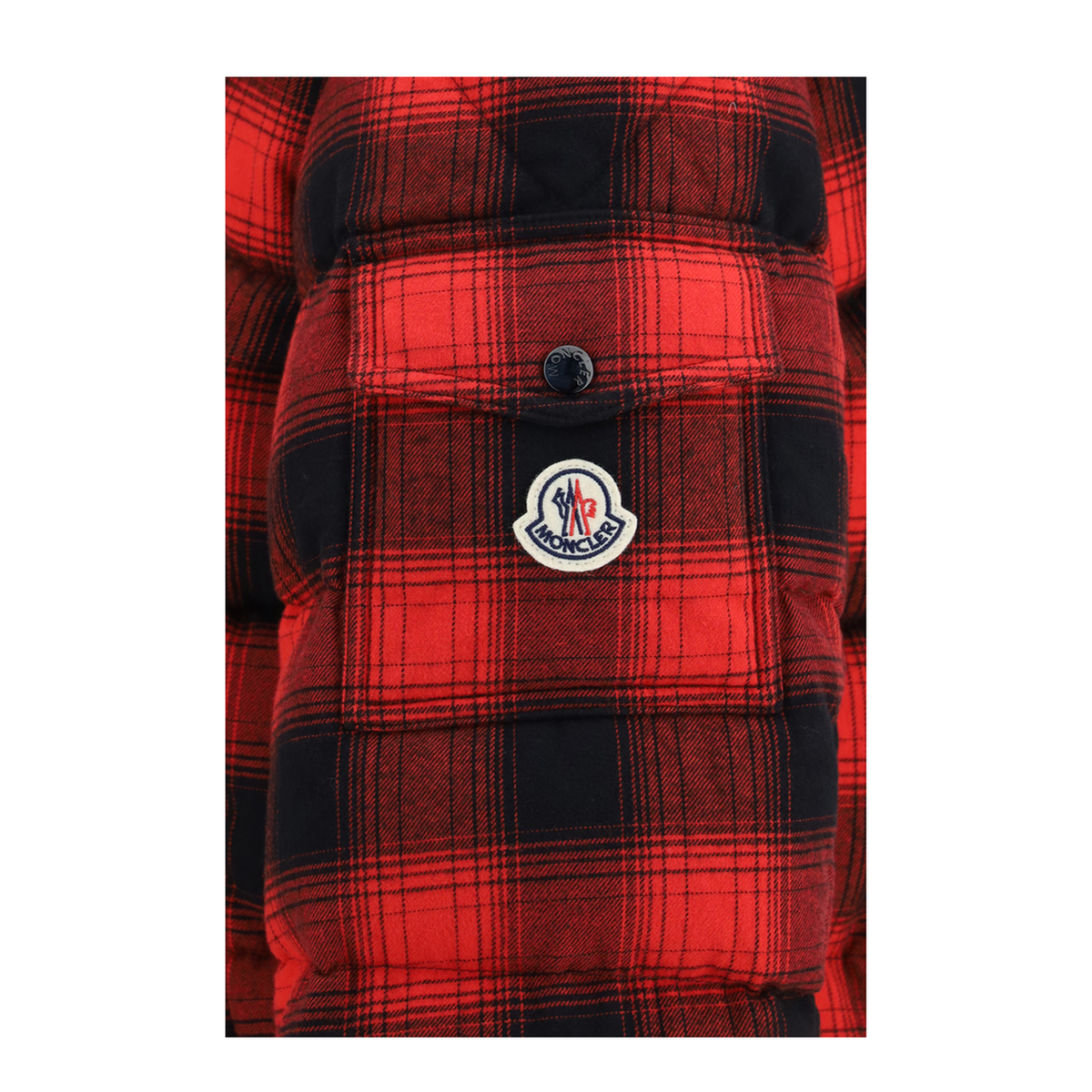 MAYFEYR - Moncler - Airor Down Jacket With Hood - L20911A00244599ZUF94
