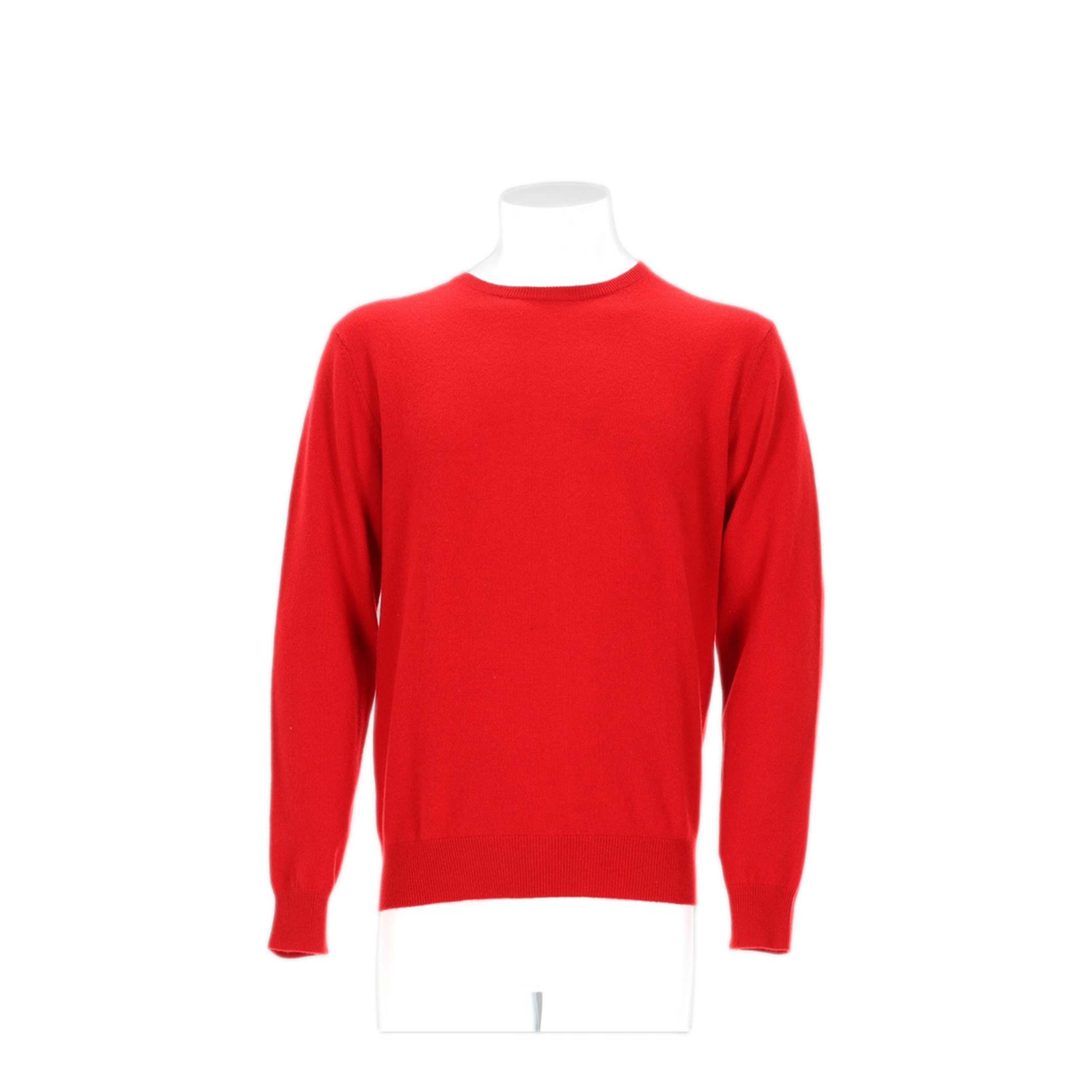 MAYFEYR - LANEUS - Cashmere Sweater - K2150ROSSO20