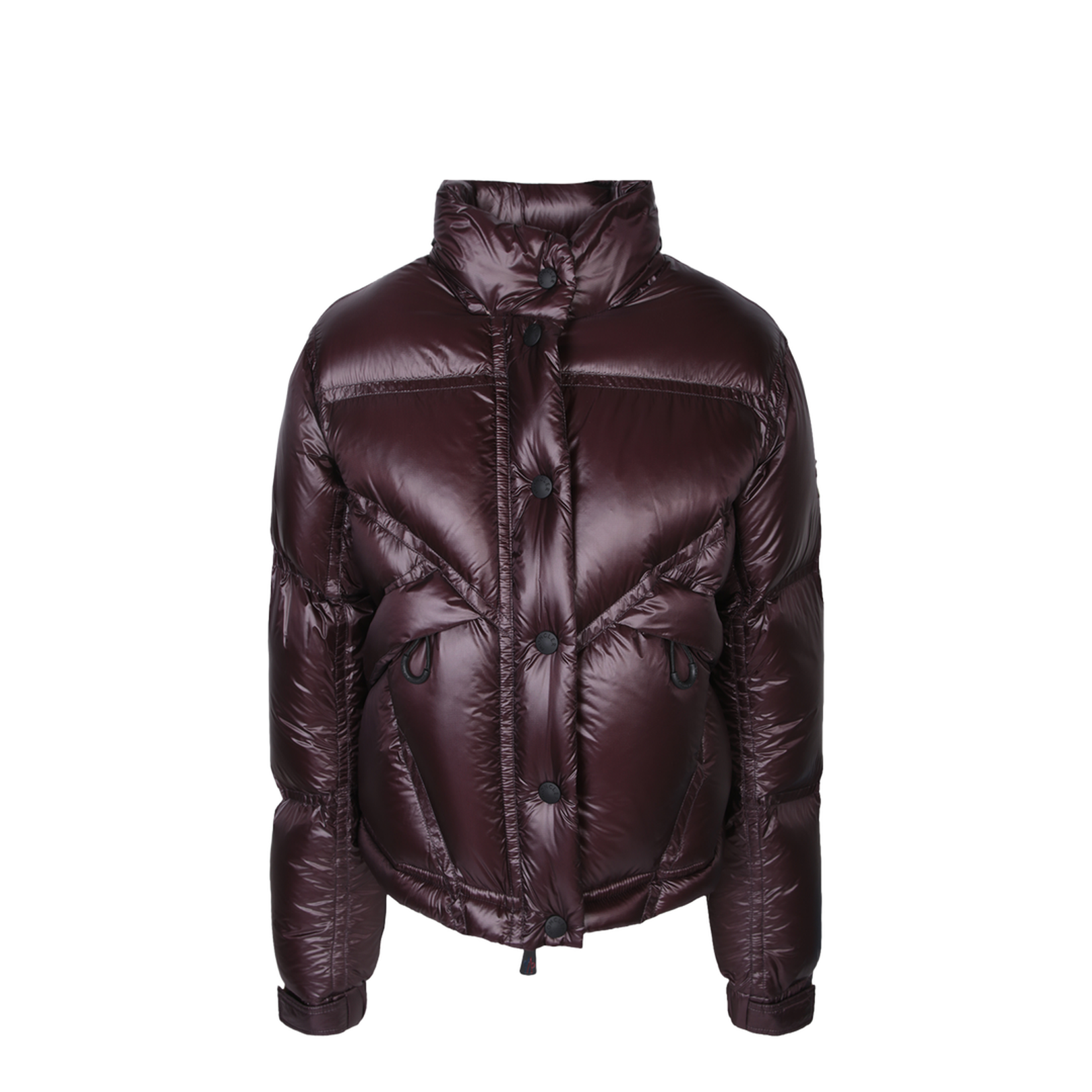 Cropped Down Jacket