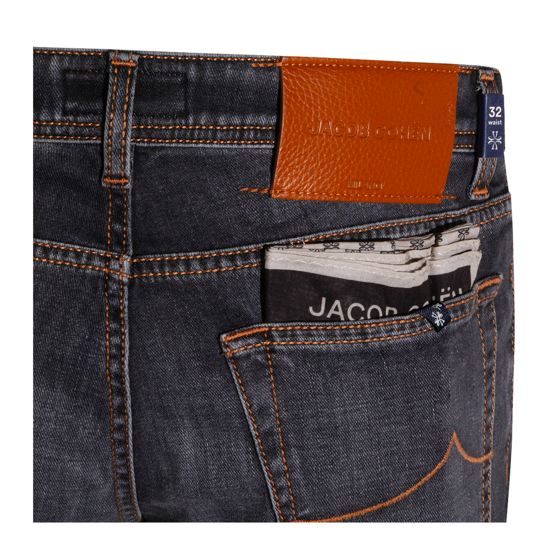 MAYFEYR - Jacob Cohen - Jeans - JUMQE007053S4126V1600D
