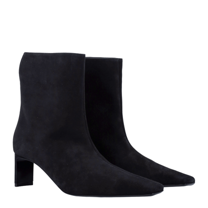 MAYFEYR - Khaite - Flat Shoes Black - F1100-964200