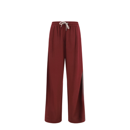 MAYFEYR - Brunello Cucinelli - Cotton And Silk Track Pants - MP828SM689