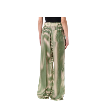 MAYFEYR - Dries Van Noten - Trousers Green - 2610109093274604