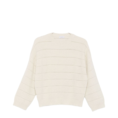 Cashmere and Wool Jumper