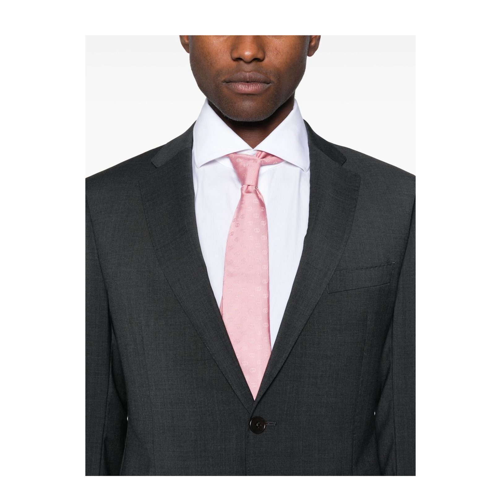 Medium Grey Suit