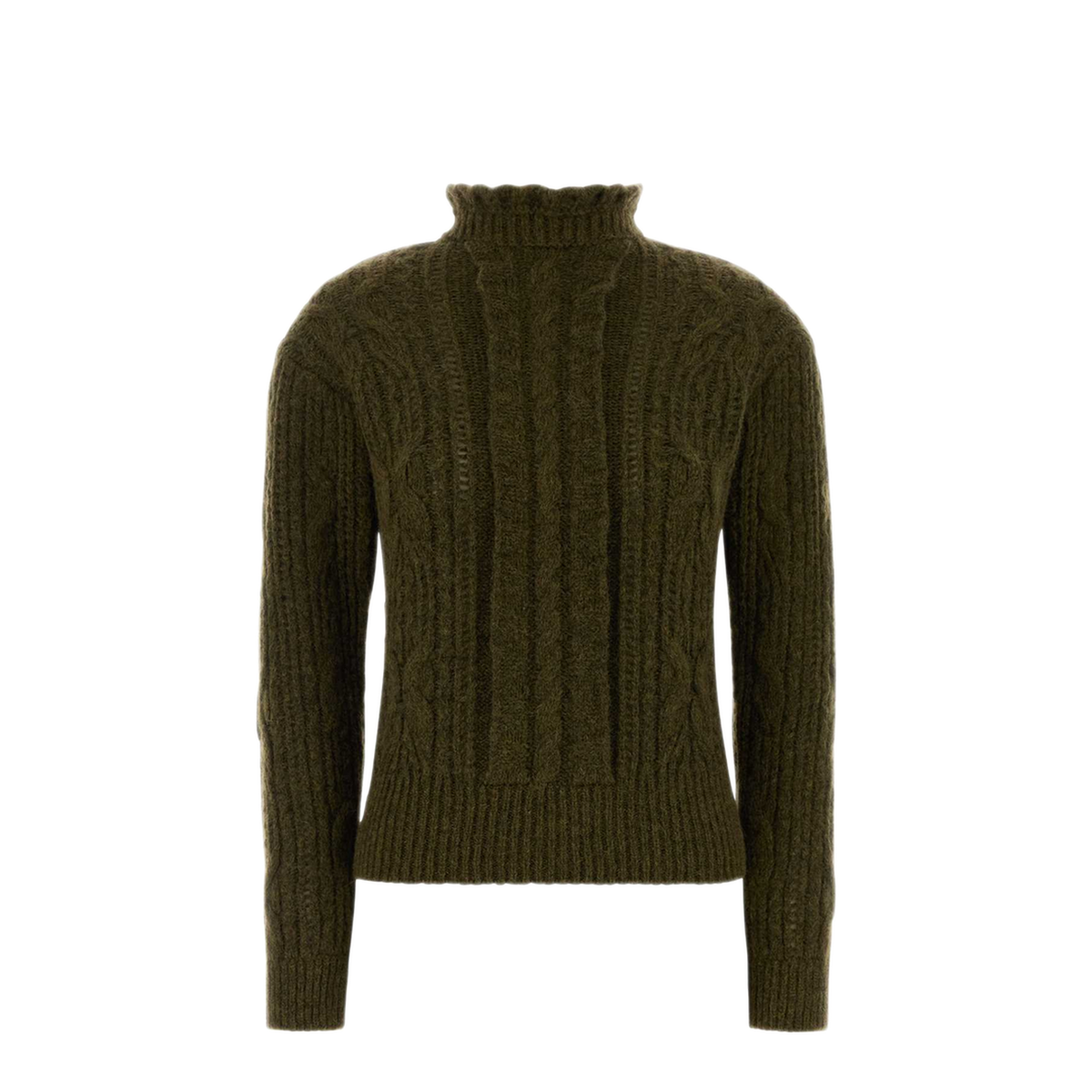 MAYFEYR - Moncler - Crew Neck Sweater - L20989C00004M121482H