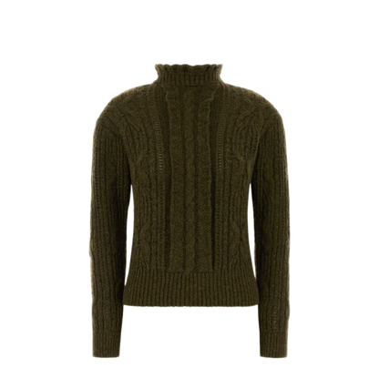 MAYFEYR - Moncler - Crew Neck Sweater - L20989C00004M121482H