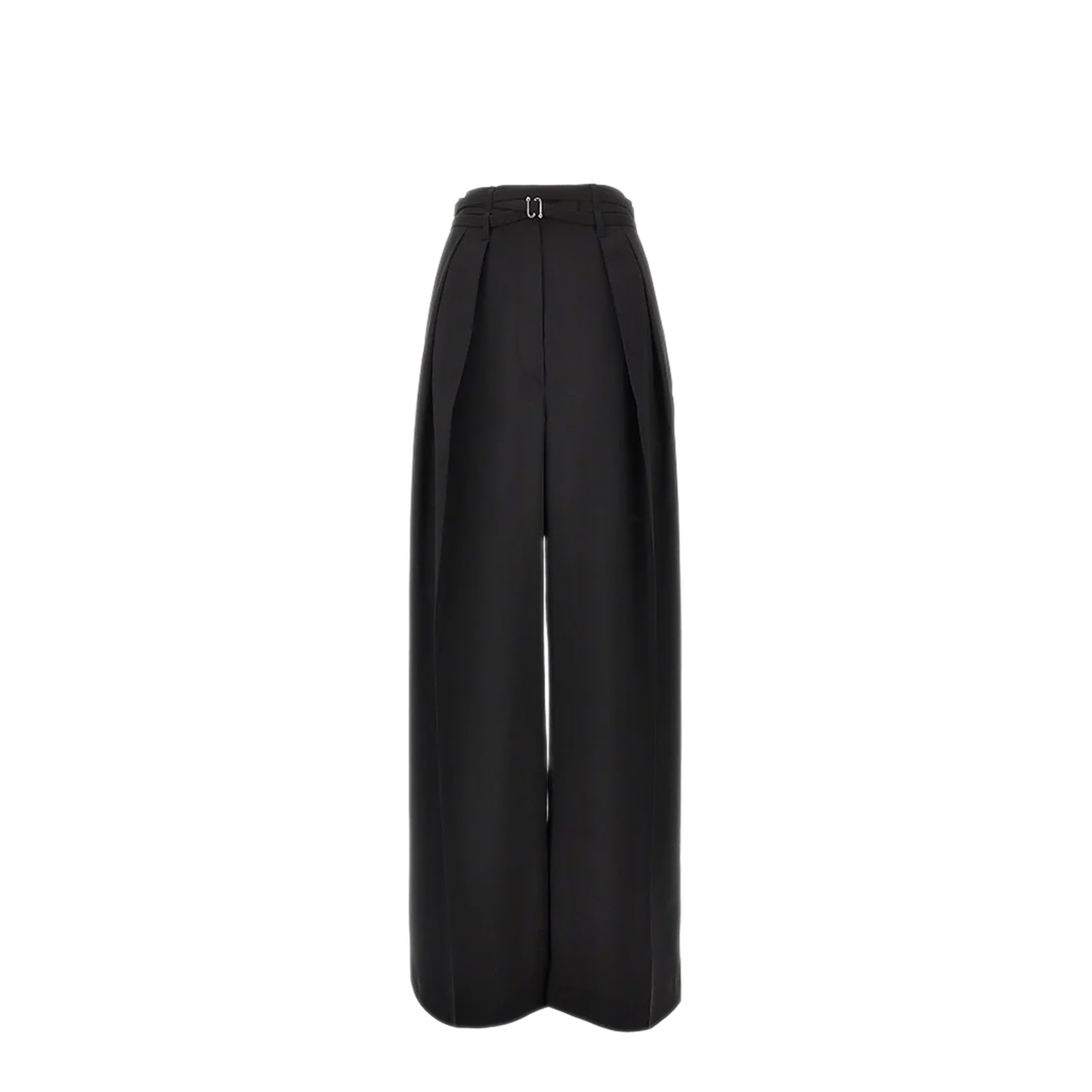 MAYFEYR - Sportmax - Wool Tailored Pants - 2612131021600245004