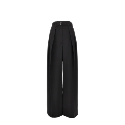 MAYFEYR - Sportmax - Wool Tailored Pants - 2612131021600245004