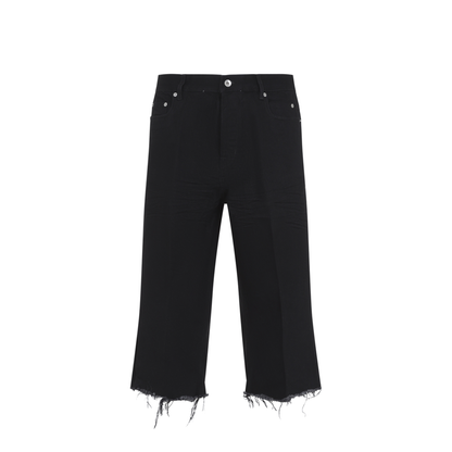 MAYFEYR - Rick Owens - Bolan Cutoffs Jeans - RR02F4303HDK