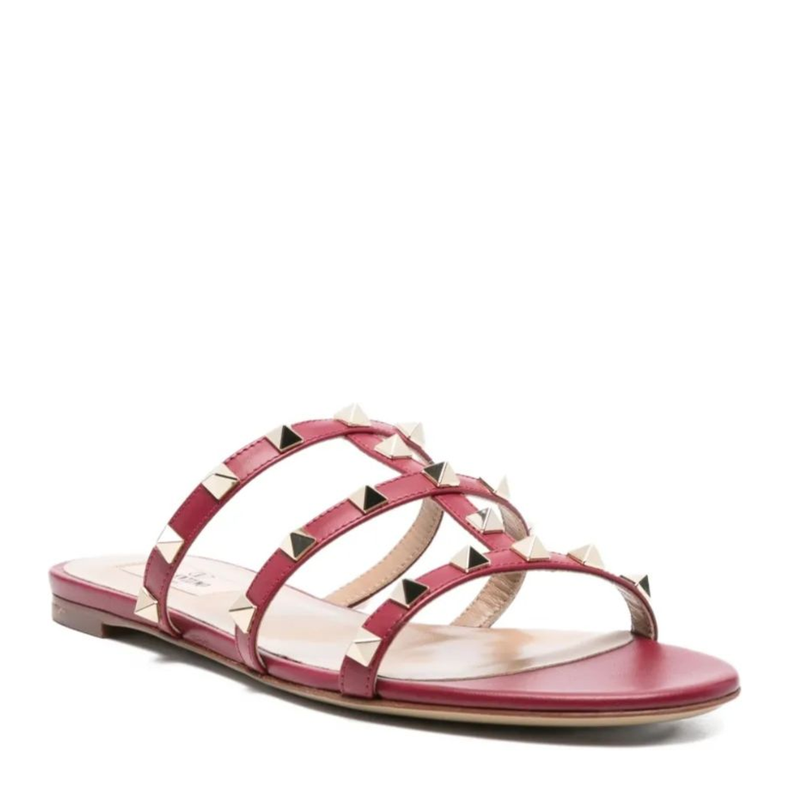 Fuchsia Sandals